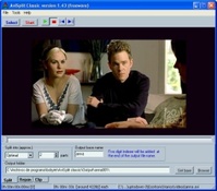 Image AviSplit 1.43