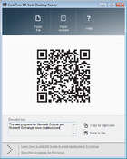 Image Code Two QR Code Desktop Reader 1.0.0