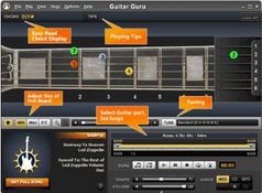 Imagen Guitar Guru 2.2.5.0