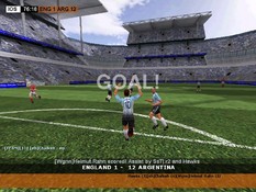 Image International Online Soccer 3.0 Beta