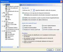 Image JetAudio Spanish Language pack 1.0