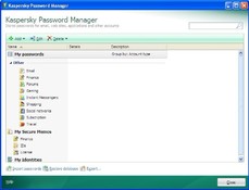 Imagen Kaspersky Password Manager 9.0.2.767