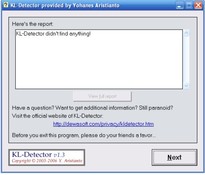 Image KL-Detector 1.3