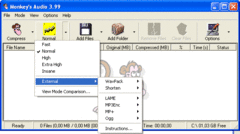 Image Monkey's Audio 4.10