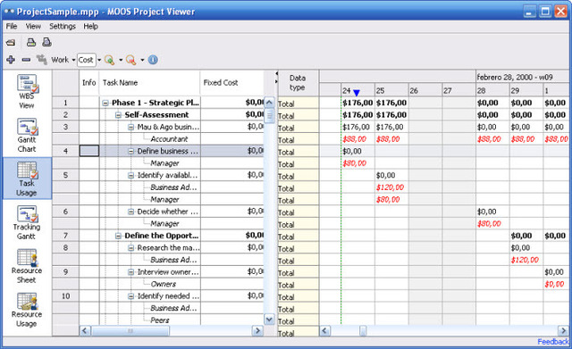 descargar moos project viewer descargar moos project viewer
