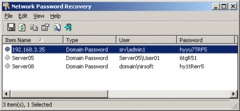 Image Network Password Recovery 1.32
