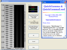 Image QuickGamma 3.0.0.1