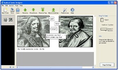 Imagen Radical Comic Designer 1.2