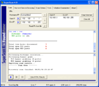Imagen SuperScan 4.0