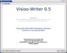 Imagen Visioo-Writer 