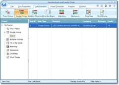 Imagen Wondershare QuizCreator 2.5.6.3