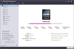 Image Xilisoft iPad Magic 3.2.1