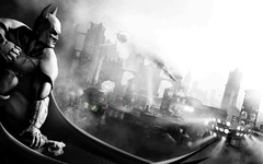 Imagen Batman: Arkham City Wallpaper 