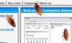 Imagen Cockroach on Desktop 1.1