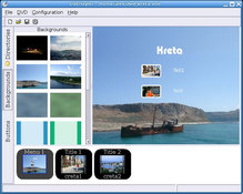 Imagen DVDStyler Portable 3.2.1