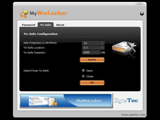 Imagen MyWinLocker 3.1.101.0