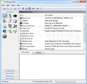 Image PC Wizard Portable 1.961