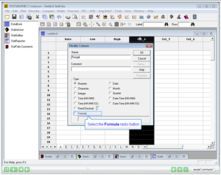 Imagen Statgraphics 64 bits 15.2.14