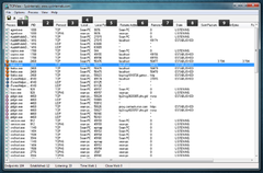 tcp log view tcp log view
