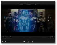 Imagen VLC media player Skins Pack 
