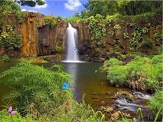 Imagen Water Illusion Screensaver 3.11