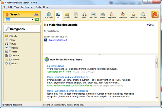 how to use copernic desktop search on a different computer how to use copernic desktop search on a different computer