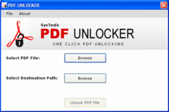 Image PDFUnlocker 2.0