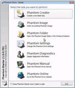 Image Phantom Drive 1.0.0.5