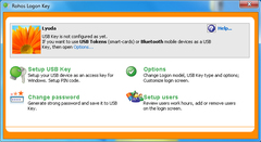 Imagen Rohos Logon Key 4.6.0.0