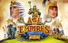Image Age of Empires Online Tema para Windows 7 1.0