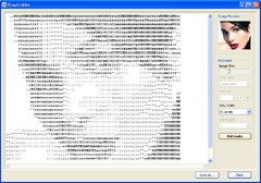Imagen ASCII Art Generator 3.2.2