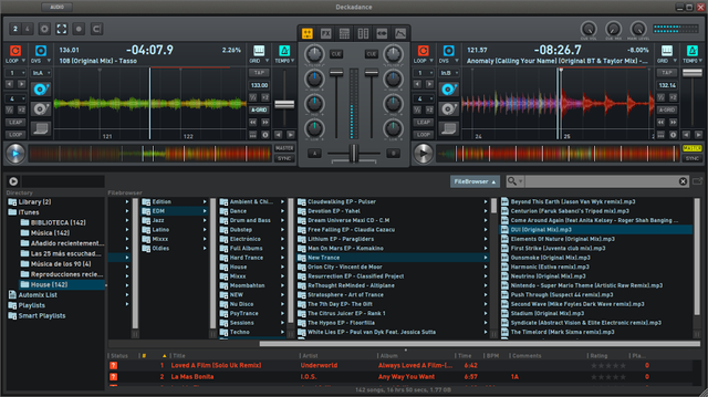 deckadance old version deckadance old version