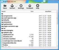 Image DMGExtractor 0.70