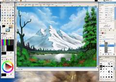 Image Gimp Paint Studio 1.5