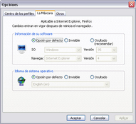 Imagen Mask Surf Standard 2.10