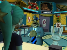 Imagen Sam & Max Ice Station Santa