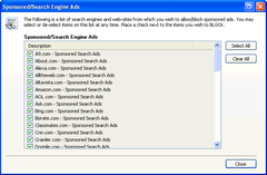 Image Sponsored Ad Blocker 1.0.1058