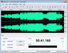 Imagen Wave Editor 4.1.0.0