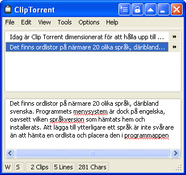 Imagen ClipTorrent 1.4.2.2