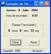 Image Cuenta Tiempo 1.0