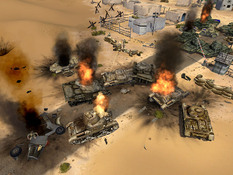 Imagen Desert Rats vs Africa Korps Multiplayer Demo