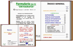 Image Formulario Ortografia 2.0