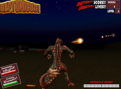 Imagen I Was an Atomic Mutant! (Combo) 10.2.3