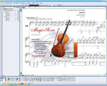 Imagen MagicScore Maestro 8.171