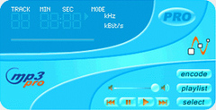Image mp3PRO 1.1.0