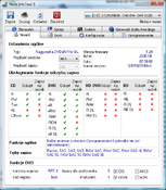 Image Nero InfoTool 11.0.00500