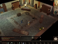 Imagen Neverwinter Nights: Las Hordas de la Infraoscuridad 1.66