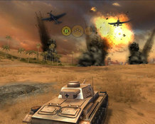 Imagen Panzer Elite Action - Dunes of War Demo