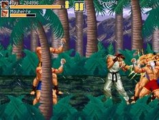 Imagen Street Fighter Beat'em Up 