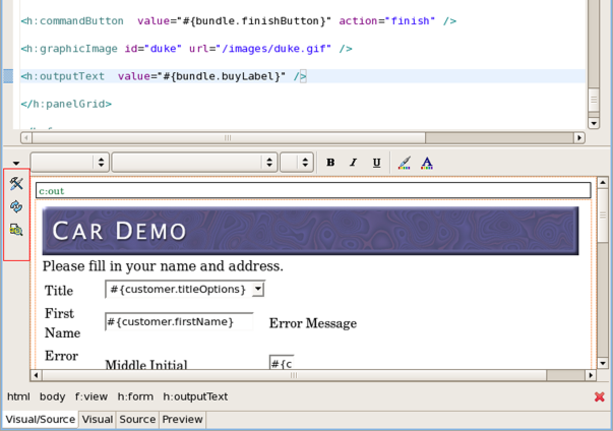Visual HTML Editor - Descargar